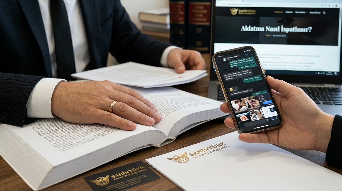 aldatma delilleri, zina nasıl ispatlanır, aldatma boşanma davası, WhatsApp mesajları boşanmada delil olur mu, zina nedeniyle boşanma davası, aldatma fotoğrafları delil olur mu, otel kayıtları zina ispatı, hukuka aykırı delil boşanma davası, zina davası süresi, aldatma nedeniyle tazmina