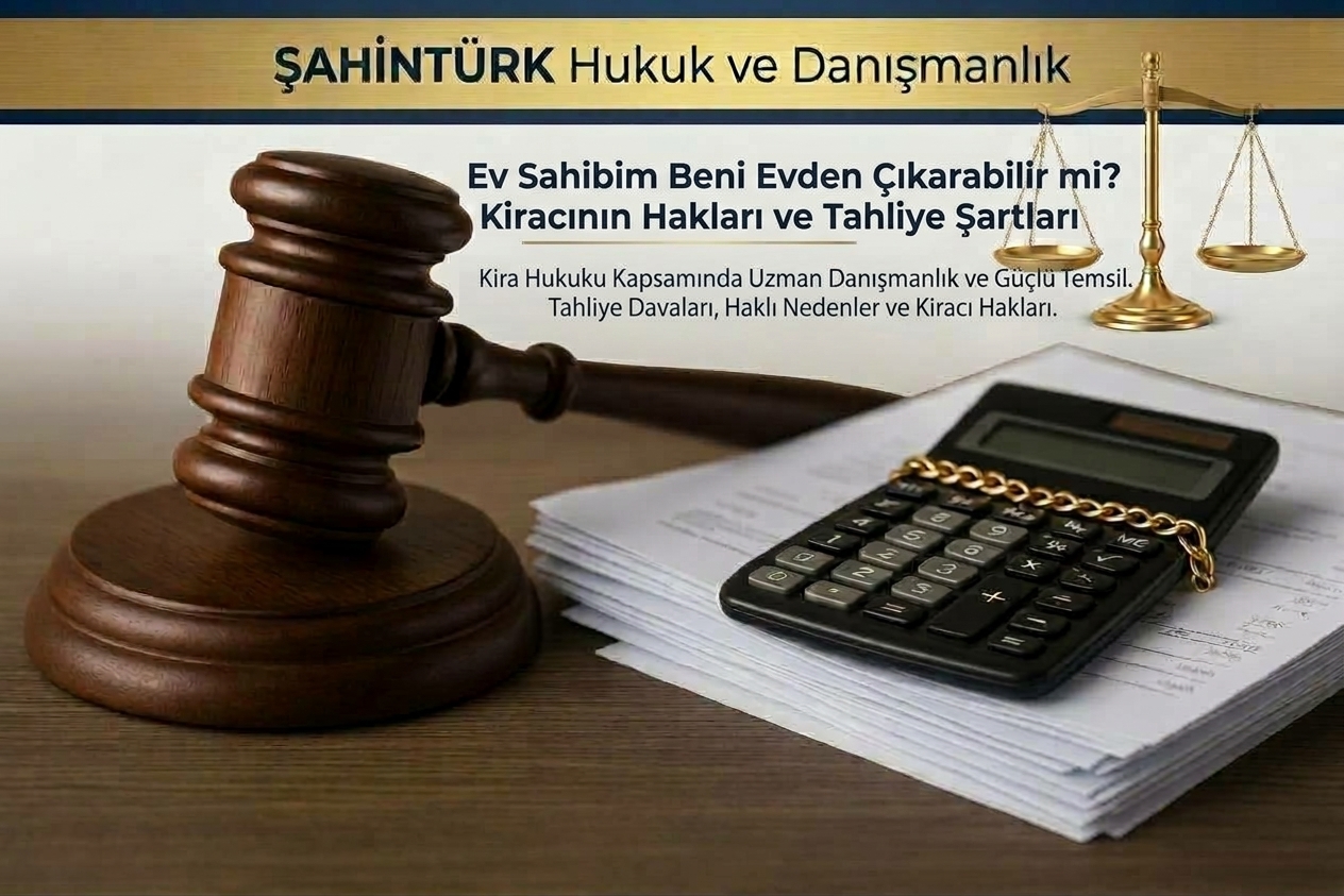 kiracı hakları, kiracı tahliye şartları, tahliye taahhütnamesi, ihtiyaç nedeniyle tahliye, tahliye davası, kira hukuku