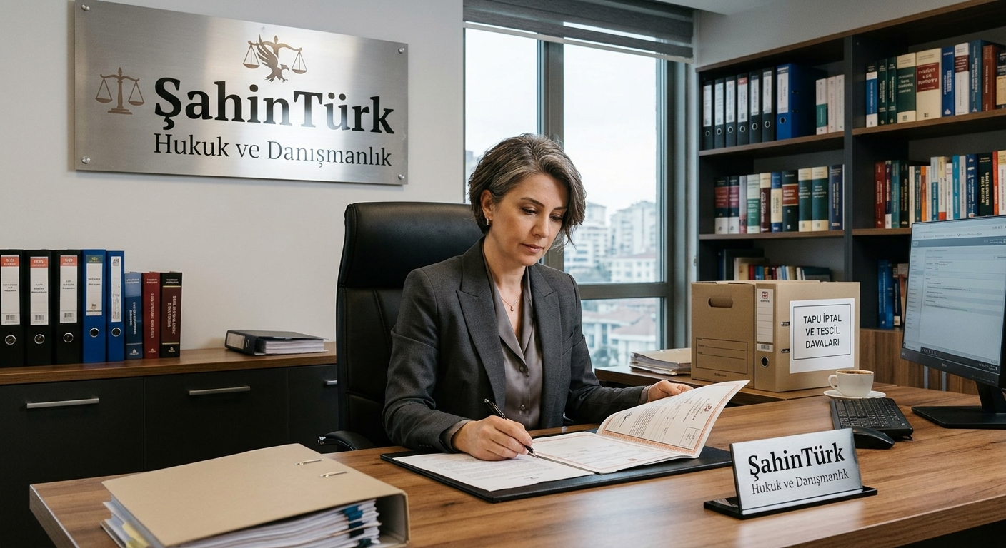 tapu iptal ve tescil davası, tapu iptal davası nasıl açılır, muris muvazaası nedeniyle tapu iptali, mirastan mal kaçırma davası, sahte vekâletname ile tapu devri, tapu iptal davası zamanaşımı, tapu iptal ve tescil davası görevli mahkeme, yolsuz tescil, Türk Medeni Kanunu 1025. madde.