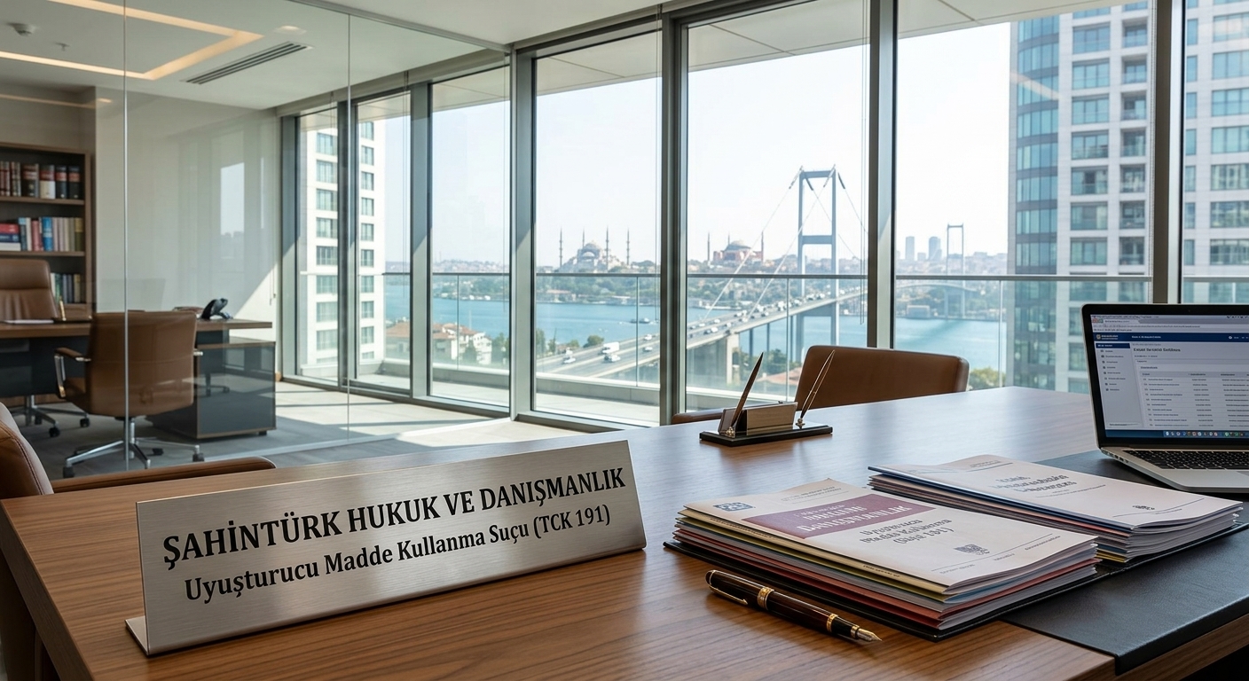uyuşturucu kullanma suçu cezası, TCK 191, uyuşturucu denetimli serbestlik, uyuşturucu kullanma suçunda kamu davasının ertelenmesi, denetimli serbestlik ihlali, uyuşturucu test sonucu, uyuşturucu kullanma suçu avukatı