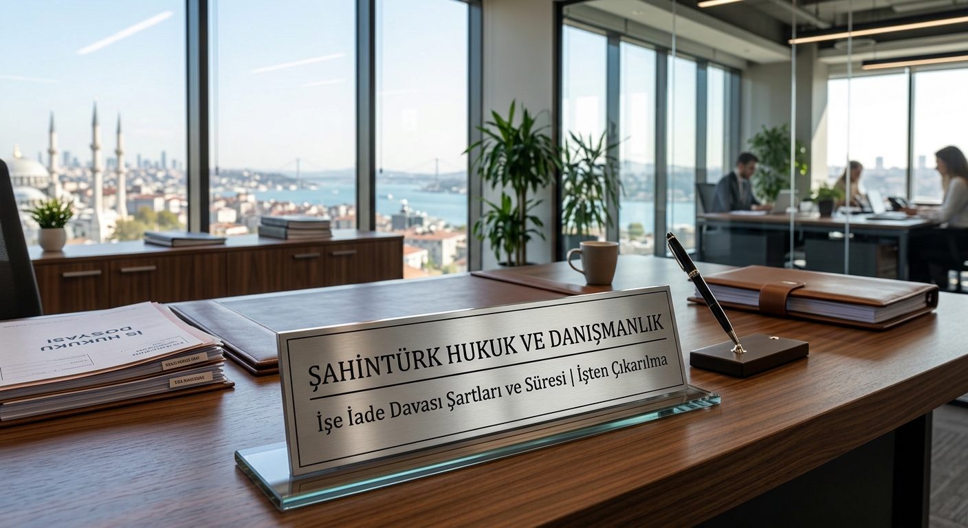 işe iade davası şartları, işe iade davası süresi, haksız işten çıkarılma, işe iade arabuluculuk, işe başlatmama tazminatı, boşta geçen süre ücreti, işe iade davası ne kadar sürer