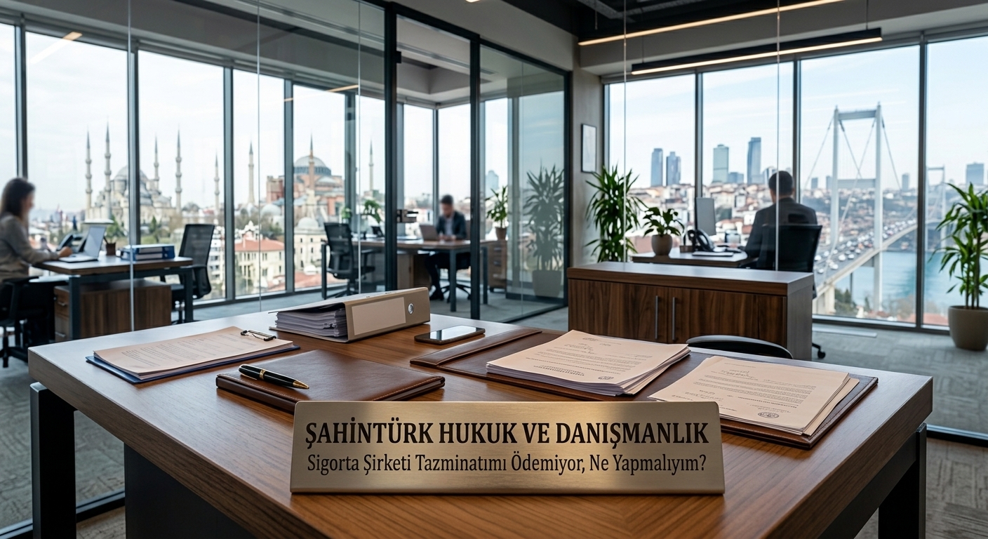 sigorta tazminatı alamıyorum, sigorta şirketi ödeme yapmıyor, sigorta tahkim komisyonu başvurusu, eksik sigorta tazminatı, trafik kazası tazminatı, araç değer kaybı, sigorta şirketine dava açmak