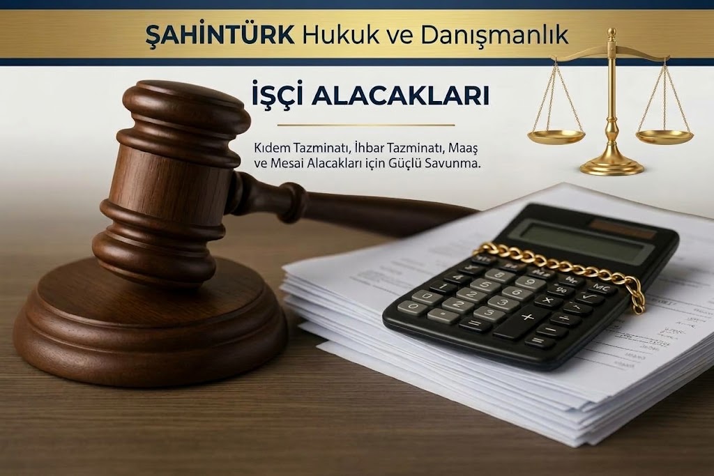 işten çıkarılma tazminatı, kıdem tazminatı, ihbar tazminatı, işçi hakları, işe iade davası, işçilik alacaklar